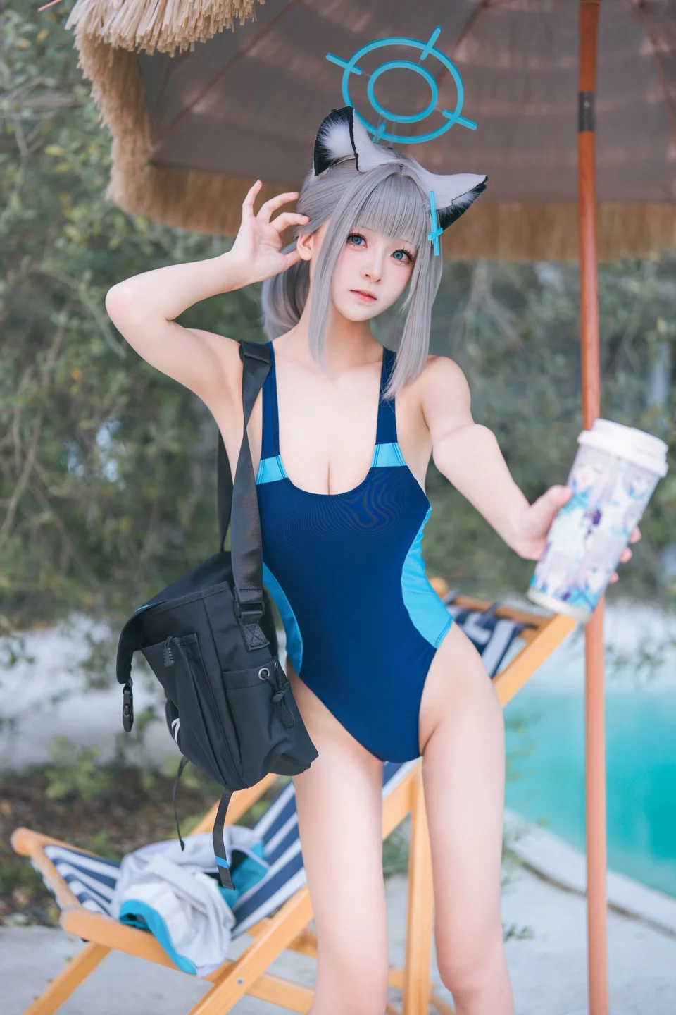 九柒喵_No_042_蔚蓝档案_砂狼白子泳装_34P_454MB tg@simisebaisi 【丝足阁】005.webp